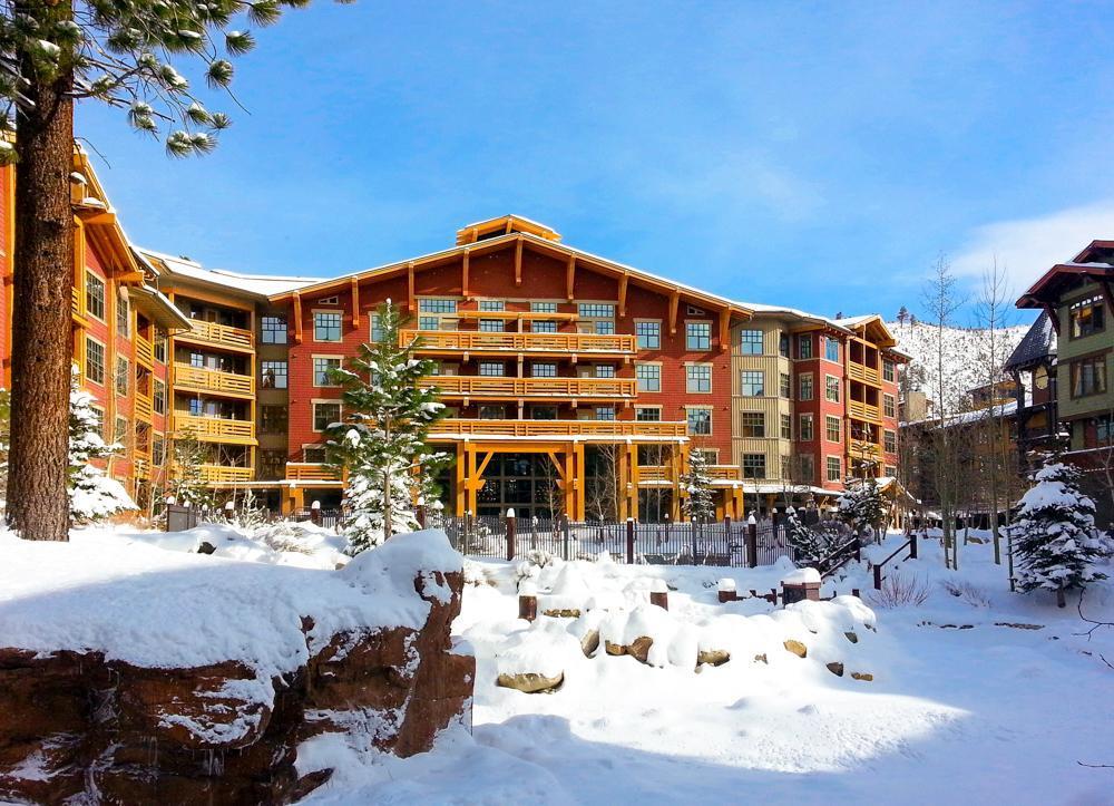 Village 3311 Mammoth Lakes Extérieur photo