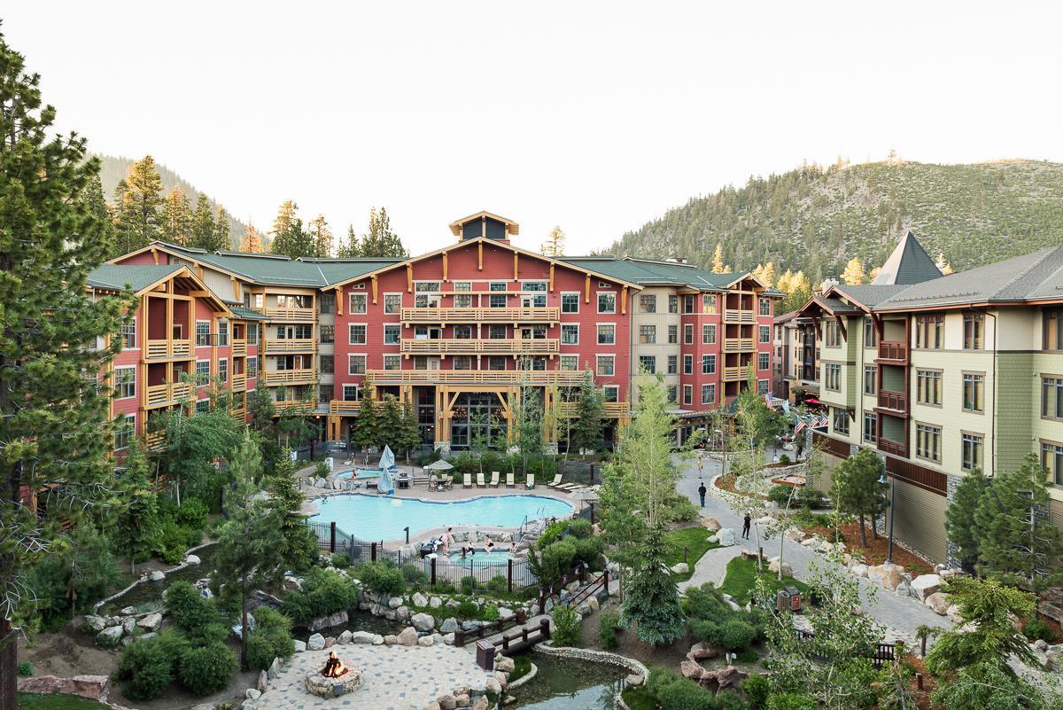 Village 3311 Mammoth Lakes Extérieur photo